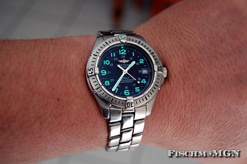 Montre Breitling Plus Cher